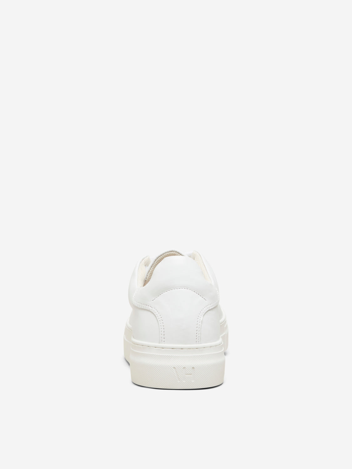 SLHDAVID Shoes - White